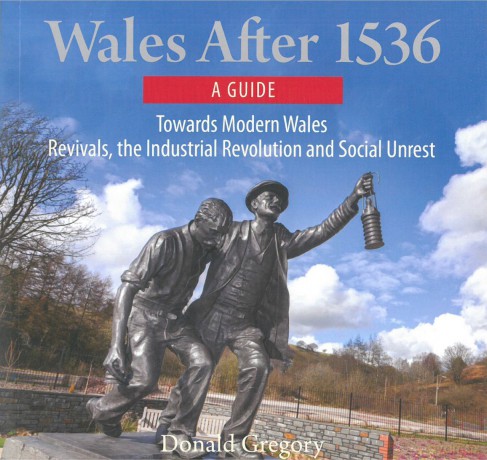 Compact Wales: Wales After 1536 - Donald Gregory [KSIĄŻKA]