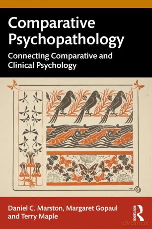 Comparative Psychopathology: Connecting Comparative and Clinical Psychology - Daniel Marston [KSIĄŻKA]