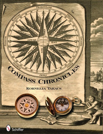 Compass Chronicles - Kornelia Takacs [KSIĄŻKA]