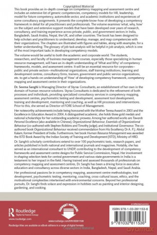 Competency Mapping and Assessment: A Practitioner's Handbook - Seema Sanghi [KSIĄŻKA]