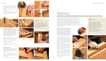 Complete Guide to Woodworking: All the essential techniques and skills you need - Chris Tribe [KSIĄŻKA]