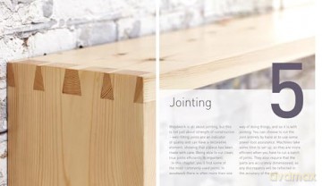 Complete Guide to Woodworking: All the essential techniques and skills you need - Chris Tribe [KSIĄŻKA]