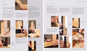 Complete Guide to Woodworking: All the essential techniques and skills you need - Chris Tribe [KSIĄŻKA]