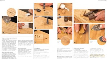 Complete Guide to Woodworking: All the essential techniques and skills you need - Chris Tribe [KSIĄŻKA]
