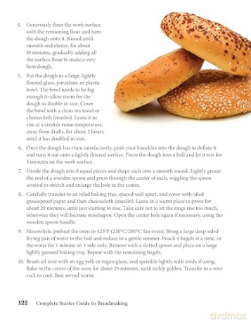 Complete Starter Guide to Making Bread: From Buns to Baguettes, Essential Recipes for All Bakers - Kathryn Hawkins [KSIĄŻKA]