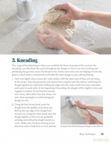 Complete Starter Guide to Making Bread: From Buns to Baguettes, Essential Recipes for All Bakers - Kathryn Hawkins [KSIĄŻKA]