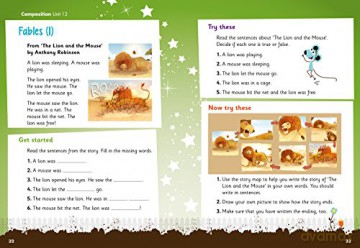 Composition Skills Pupil Book 1 (Treasure House) - Chris Whitney [KSIĄŻKA]