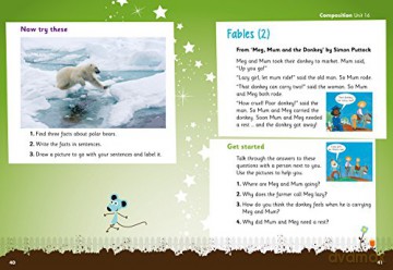 Composition Skills Pupil Book 1 (Treasure House) - Chris Whitney [KSIĄŻKA]