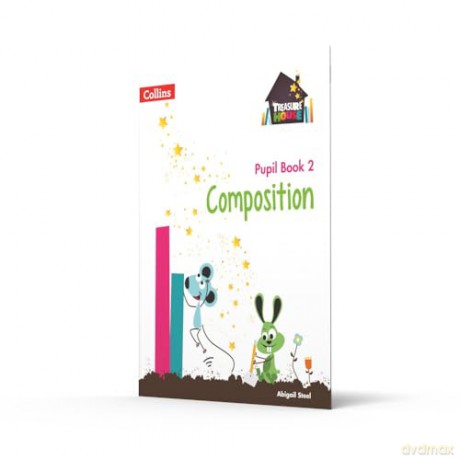 Composition Year 2 Pupil Book (Treasure House) - Abigail Steel [KSIĄŻKA]