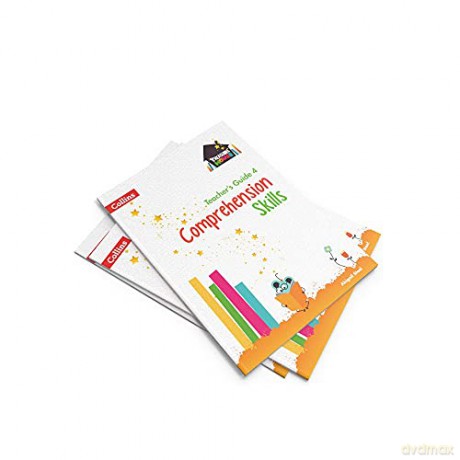 Comprehension Skills Teacher's Guide 4 (Treasure House) - Abigail Steel [KSIĄŻKA]