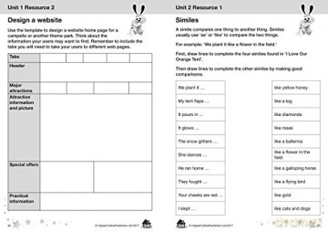 Comprehension Skills Teacher's Guide 4 (Treasure House) - Abigail Steel [KSIĄŻKA]