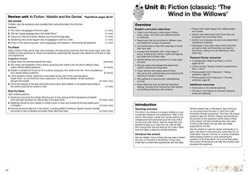 Comprehension Skills Teacher's Guide 4 (Treasure House) - Abigail Steel [KSIĄŻKA]