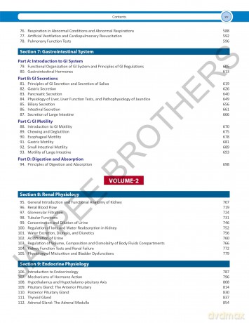 Comprehensive Textbook of Medical Physiology: Two Volume Set - Gopal Krushna Pal [KSIĄŻKA]
