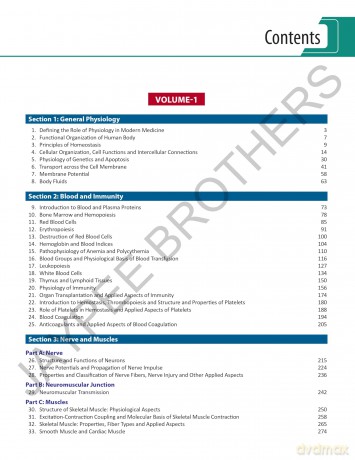 Comprehensive Textbook of Medical Physiology: Two Volume Set - Gopal Krushna Pal [KSIĄŻKA]