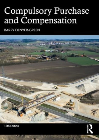 Compulsory Purchase and Compensation - Barry Denyer-Green [KSIĄŻKA]