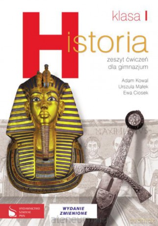 Historia GIM 1 ćw w.2013 [KSIĄŻKA]
