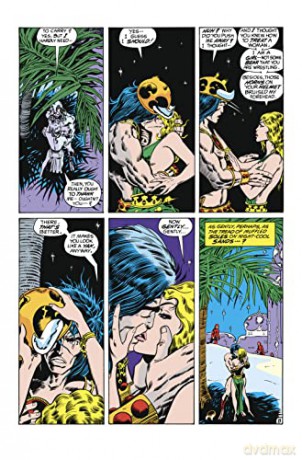 Conan the Barbarian: The Original Comics Omnibus Vol.1 (Conan the Barbarian Omnibus) - Roy Thomas [KSIĄŻKA]
