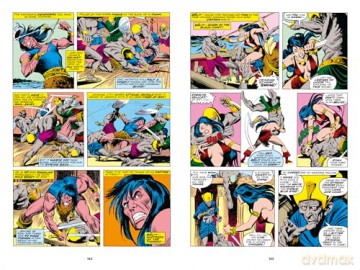 Conan The Barbarian: The Original Comics Omnibus Vol.3 - Roy Thomas [KSIĄŻKA]