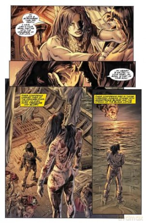 Conan the Barbarian: Thrice Marked for Death Vol. 2 - Jim Zub [KSIĄŻKA]