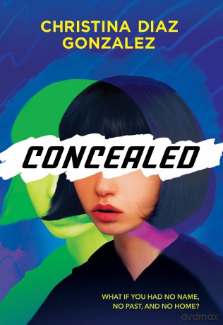 Concealed - Christina Diaz Gonzalez [KSIĄŻKA]