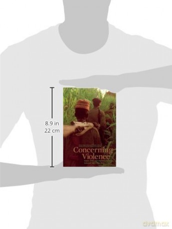 Concerning Violence: Fanon, Film, and Liberation in Africa, Selected Takes 1965-1987 - Göran Olsson [KSIĄŻKA]