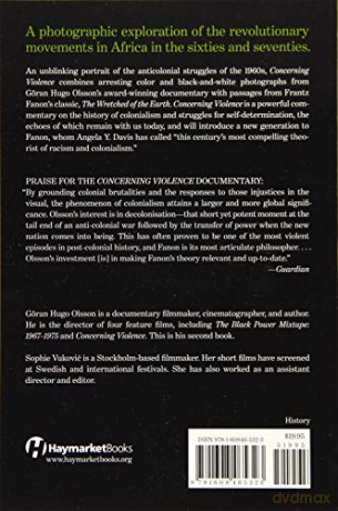 Concerning Violence: Fanon, Film, and Liberation in Africa, Selected Takes 1965-1987 - Göran Olsson [KSIĄŻKA]