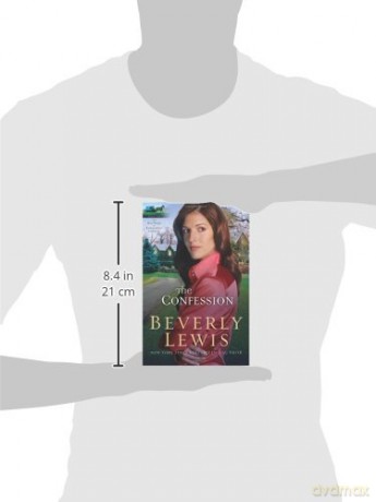 Confession: 2 (Heritage of Lancaster County) - Beverly Lewis [KSIĄŻKA]