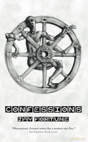 Confessions - Jay Fortune [KSIĄŻKA]