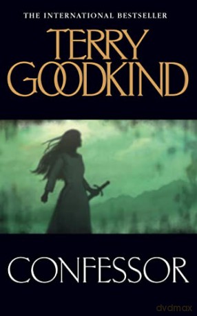 Confessor (Sword of Truth 11) - Terry Goodkind [KSIĄŻKA]