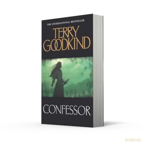 Confessor (Sword of Truth 11) - Terry Goodkind [KSIĄŻKA]