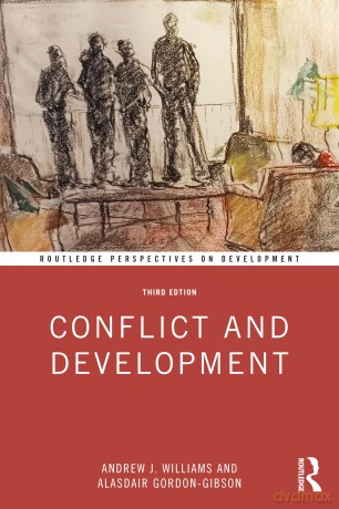 Conflict and Development (Routledge Perspectives on Development) - Andrew J. Williams [KSIĄŻKA]