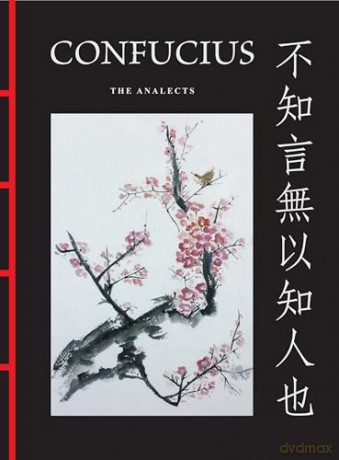 Confucius: The Analects (Chinese Bound) - Confucius [KSIĄŻKA]