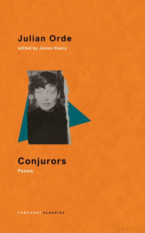 Conjurors: Poems - Julian Orde [KSIĄŻKA]