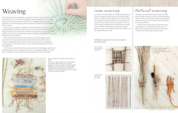 Connecting with Nature: Mindful stitching and textile art through the seasons - Tilly Rose [KSIĄŻKA]