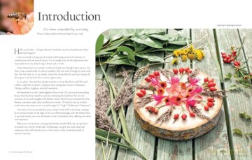 Connecting with Nature: Mindful stitching and textile art through the seasons - Tilly Rose [KSIĄŻKA]