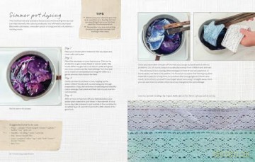 Connecting with Nature: Mindful stitching and textile art through the seasons - Tilly Rose [KSIĄŻKA]