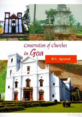 Conservation of Churches in Goa - R.C. Agrawal [KSIĄŻKA]