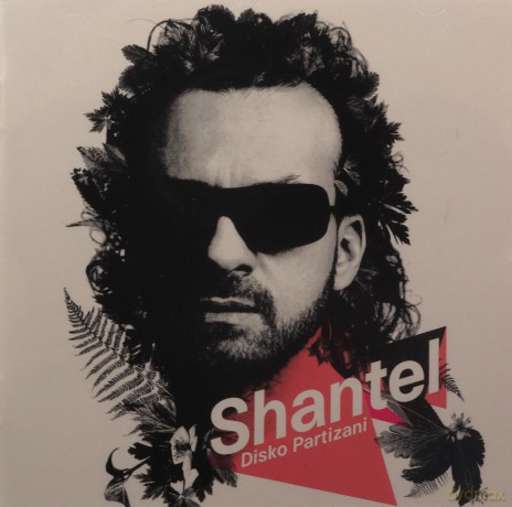Shantel: Disko Partizani [CD]