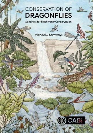 Conservation of Dragonflies: Sentinels for Freshwater Conservation - Dr Michael J Samways [KSIĄŻKA]