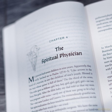 Consider the Lilies: Finding Perfect Peace in the Character of God - Jonny Ardavanis [KSIĄŻKA]