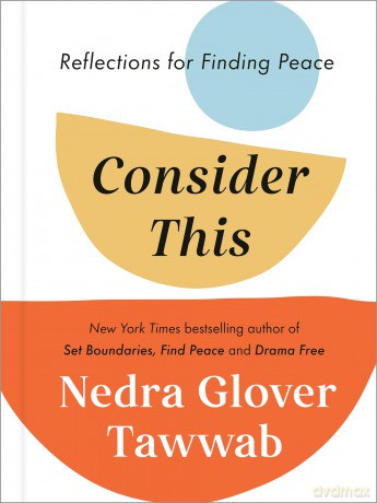 Consider This: Reflections for Finding Peace - Nedra Glover Tawwab [KSIĄŻKA]
