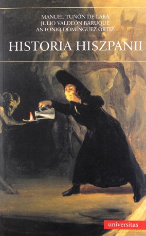 Historia Hiszpanii [KSIĄŻKA]