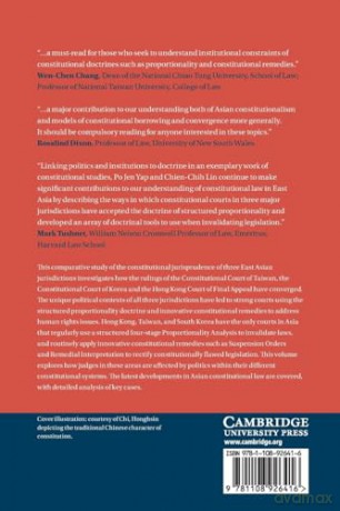 Constitutional Convergence in East Asia (Comparative Constitutional Law and Policy) - Po Jen Yap [KSIĄŻKA]
