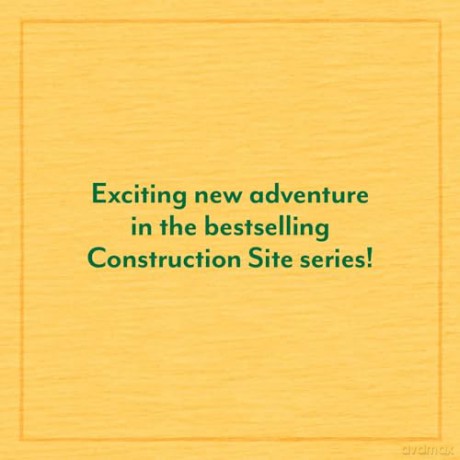 Construction Site: Garbage Crew to the Rescue! (Goodnight, Goodnight, Construc) - Sherri Duskey Rinker [KSIĄŻKA]