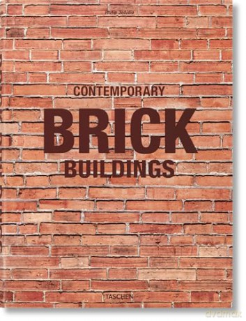 Contemporary Brick Buildings - Philip Jodidio [KSIĄŻKA]