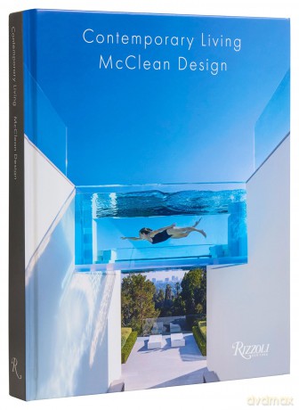 Contemporary Living by McClean Design - Paul McClean [KSIĄŻKA]