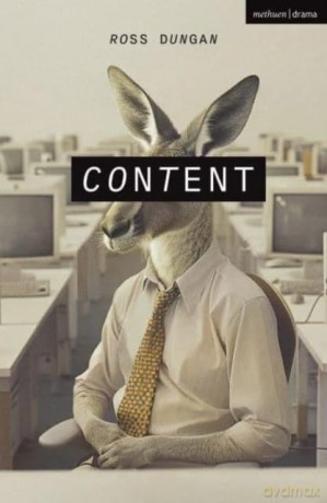 Content - Ross Dungan [KSIĄŻKA]