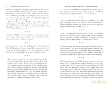 Conversations With My Heart: Contemplations On God and the World - Anastasy Gribanovsky [KSIĄŻKA]