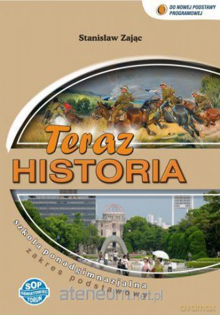 Historia LO Teraz historia podr. ZP w.2012 [KSIĄŻKA]