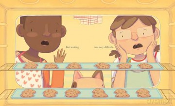 Cookie Time - Jessie Sima [KSIĄŻKA]